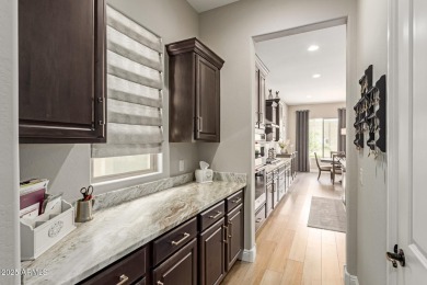 VIBRANT, MODERN, ACTIVE ADULT COMMUNITY! Come make it your on Poston Butte Golf Club in Arizona - for sale on GolfHomes.com, golf home, golf lot