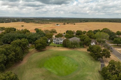 This dream home is a 2,844 sq. ft. retreat, overlooks the golf on Hidden Falls Golf Club in Texas - for sale on GolfHomes.com, golf home, golf lot