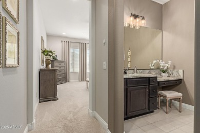 VIBRANT, MODERN, ACTIVE ADULT COMMUNITY! Come make it your on Poston Butte Golf Club in Arizona - for sale on GolfHomes.com, golf home, golf lot
