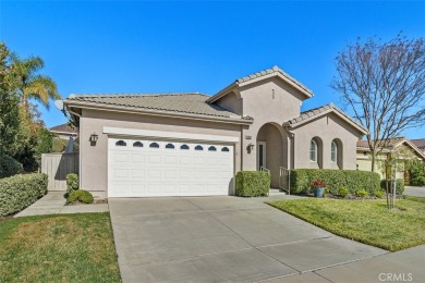 Fantastic opportunity to own the Favorite TRENTO floor plan in on Menifee Lakes Country Club - Lakes in California - for sale on GolfHomes.com, golf home, golf lot