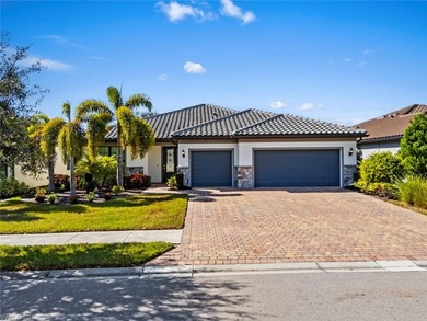 GOLF COURSE VIEW in this highly sought-after STARDOM floor plan on Panther Run Golf Club in Florida - for sale on GolfHomes.com, golf home, golf lot