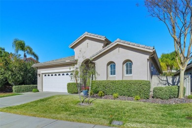 Fantastic opportunity to own the Favorite TRENTO floor plan in on Menifee Lakes Country Club - Lakes in California - for sale on GolfHomes.com, golf home, golf lot