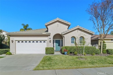 Fantastic opportunity to own the Favorite TRENTO floor plan in on Menifee Lakes Country Club - Lakes in California - for sale on GolfHomes.com, golf home, golf lot