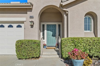 Fantastic opportunity to own the Favorite TRENTO floor plan in on Menifee Lakes Country Club - Lakes in California - for sale on GolfHomes.com, golf home, golf lot