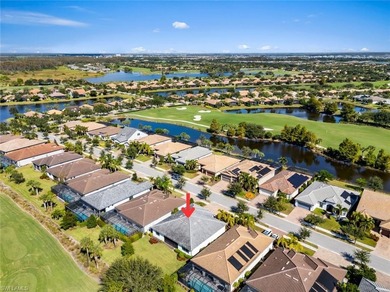 GOLF COURSE VIEW in this highly sought-after STARDOM floor plan on Panther Run Golf Club in Florida - for sale on GolfHomes.com, golf home, golf lot