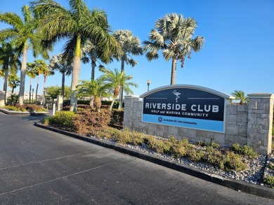 Come take a tour of this 2016 Palm Harbor Wellington Model one on The Riverside Golf Club in Florida - for sale on GolfHomes.com, golf home, golf lot