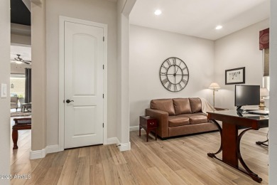 VIBRANT, MODERN, ACTIVE ADULT COMMUNITY! Come make it your on Poston Butte Golf Club in Arizona - for sale on GolfHomes.com, golf home, golf lot