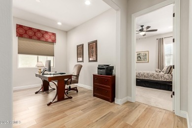 VIBRANT, MODERN, ACTIVE ADULT COMMUNITY! Come make it your on Poston Butte Golf Club in Arizona - for sale on GolfHomes.com, golf home, golf lot