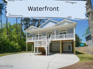 LOCATION, LOCATION, LOCATION! One of the rare 160 Deep lots on Founders Club At St. James Plantation in North Carolina - for sale on GolfHomes.com, golf home, golf lot