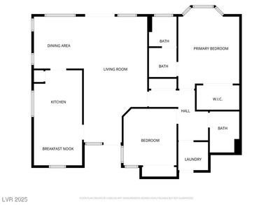 Welcome to this beautifully maintained 1363 sq/ft, 2bd. 2ba on Highland Falls Golf Club in Nevada - for sale on GolfHomes.com, golf home, golf lot