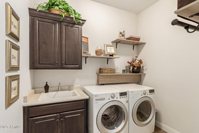 VIBRANT, MODERN, ACTIVE ADULT COMMUNITY! Come make it your on Poston Butte Golf Club in Arizona - for sale on GolfHomes.com, golf home, golf lot