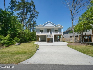 LOCATION, LOCATION, LOCATION! One of the rare 160 Deep lots on Founders Club At St. James Plantation in North Carolina - for sale on GolfHomes.com, golf home, golf lot