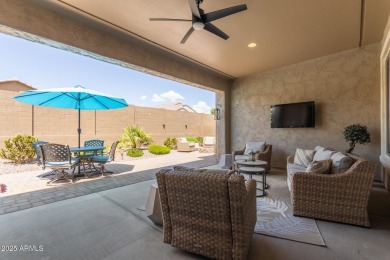 VIBRANT, MODERN, ACTIVE ADULT COMMUNITY! Come make it your on Poston Butte Golf Club in Arizona - for sale on GolfHomes.com, golf home, golf lot