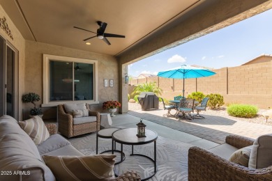 VIBRANT, MODERN, ACTIVE ADULT COMMUNITY! Come make it your on Poston Butte Golf Club in Arizona - for sale on GolfHomes.com, golf home, golf lot