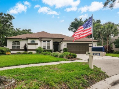 Welcome to your Florida dream home in the sought-after River on River Hills Country Club in Florida - for sale on GolfHomes.com, golf home, golf lot