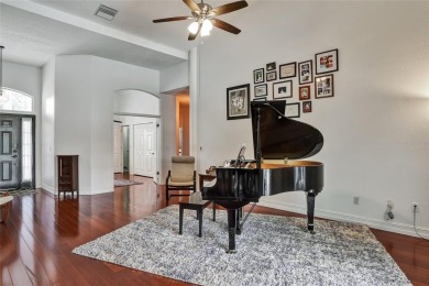 Welcome to your Florida dream home in the sought-after River on River Hills Country Club in Florida - for sale on GolfHomes.com, golf home, golf lot
