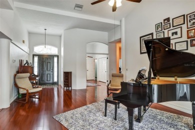 Welcome to your Florida dream home in the sought-after River on River Hills Country Club in Florida - for sale on GolfHomes.com, golf home, golf lot