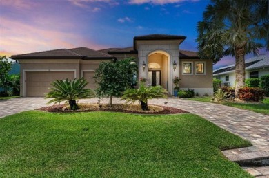 NO DAMAGE OR FLOODING FROM HURRICANE MILTON OR HELENE. Why build on Saint Andrews South Golf Club in Florida - for sale on GolfHomes.com, golf home, golf lot