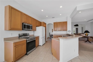 Welcome home to Copperleaf at The Brooks-Southwest Florida's on Copperleaf Golf Club in Florida - for sale on GolfHomes.com, golf home, golf lot