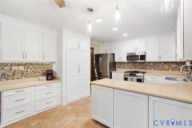 Welcome home to the Brandermill community, where golf course on Brandermill Country Club in Virginia - for sale on GolfHomes.com, golf home, golf lot