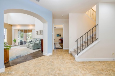 Welcome to your dream home in the sought-after Dunmore on Halifax Plantation Golf Club in Florida - for sale on GolfHomes.com, golf home, golf lot