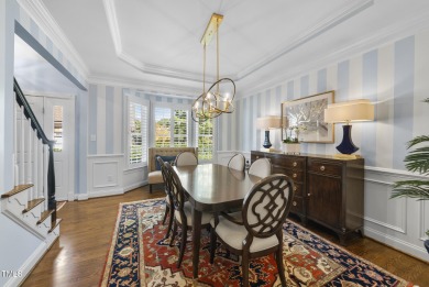 Welcome to this beautifully renovated townhome located in the on Brier Creek Country Club in North Carolina - for sale on GolfHomes.com, golf home, golf lot
