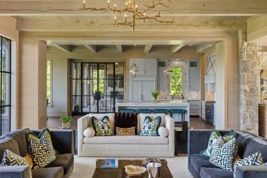 Welcome to Chateau Margaux: This masterfully conceived custom on Mountaintop Golf and Lake Club in North Carolina - for sale on GolfHomes.com, golf home, golf lot