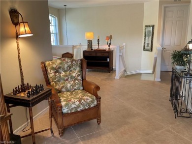 GOLF INCLUDED, second floor end unit Carriage Home with 2,045 on Colonial Country Club in Florida - for sale on GolfHomes.com, golf home, golf lot