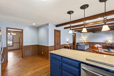 Welcome to this beautiful and spacious brick ranch in Sheraton on Cherokee National Golf and Country Club in South Carolina - for sale on GolfHomes.com, golf home, golf lot