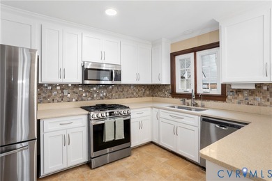 Welcome home to the Brandermill community, where golf course on Brandermill Country Club in Virginia - for sale on GolfHomes.com, golf home, golf lot