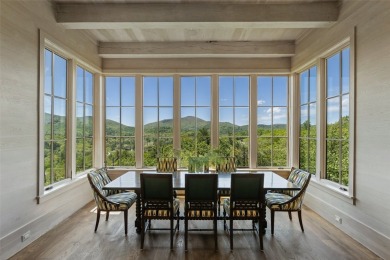Welcome to Chateau Margaux: This masterfully conceived custom on Mountaintop Golf and Lake Club in North Carolina - for sale on GolfHomes.com, golf home, golf lot