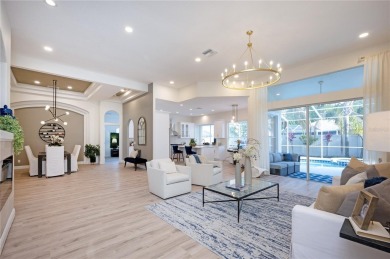 Under contract-accepting backup offers. Looking for the WOW on Westchase Golf Club in Florida - for sale on GolfHomes.com, golf home, golf lot
