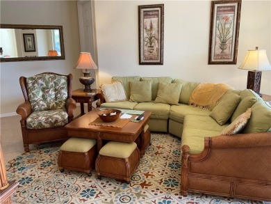 GOLF INCLUDED, second floor end unit Carriage Home with 2,045 on Colonial Country Club in Florida - for sale on GolfHomes.com, golf home, golf lot