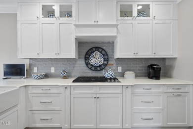 Welcome to this beautifully renovated townhome located in the on Brier Creek Country Club in North Carolina - for sale on GolfHomes.com, golf home, golf lot
