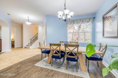 Welcome to your dream home in the sought-after Dunmore on Halifax Plantation Golf Club in Florida - for sale on GolfHomes.com, golf home, golf lot