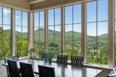 Welcome to Chateau Margaux: This masterfully conceived custom on Mountaintop Golf and Lake Club in North Carolina - for sale on GolfHomes.com, golf home, golf lot