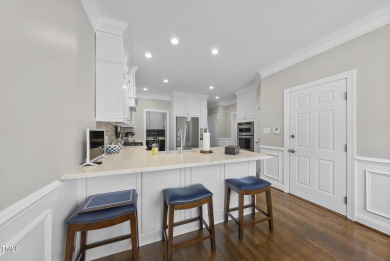 Welcome to this beautifully renovated townhome located in the on Brier Creek Country Club in North Carolina - for sale on GolfHomes.com, golf home, golf lot