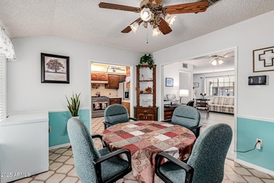 ***FREE SOLAR!!!...SINGLE STORY...MOVE-IN READY...MINT CONDITION on Sun City Lakes West and East in Arizona - for sale on GolfHomes.com, golf home, golf lot