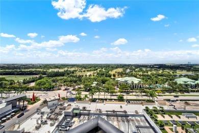 Exclusive residence in the heart of Downtown Doral. Corner unit on Doral Golf Resort in Florida - for sale on GolfHomes.com, golf home, golf lot