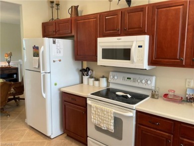 GOLF INCLUDED, second floor end unit Carriage Home with 2,045 on Colonial Country Club in Florida - for sale on GolfHomes.com, golf home, golf lot