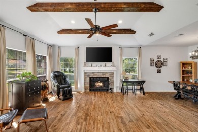GOLF VIEW, BALCONY, ACROSS FROM WALKING TRAIL! Nestled in the on Lake Kiowa Golf Course in Texas - for sale on GolfHomes.com, golf home, golf lot