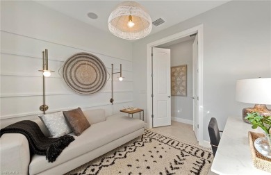 Move-in ready and located in the highly desirable gated on Valencia Golf and Country Club in Florida - for sale on GolfHomes.com, golf home, golf lot