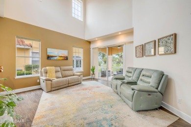 Welcome to your dream home in the sought-after Dunmore on Halifax Plantation Golf Club in Florida - for sale on GolfHomes.com, golf home, golf lot