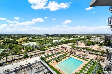 Exclusive residence in the heart of Downtown Doral. Corner unit on Doral Golf Resort in Florida - for sale on GolfHomes.com, golf home, golf lot