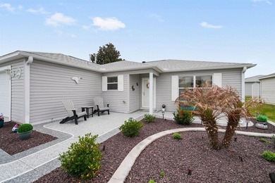 Welcome home to this beautifully maintained 3-bedroom, 2-bath on Glenview Championship Golf and Country Club in Florida - for sale on GolfHomes.com, golf home, golf lot