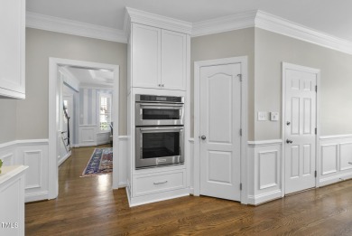 Welcome to this beautifully renovated townhome located in the on Brier Creek Country Club in North Carolina - for sale on GolfHomes.com, golf home, golf lot