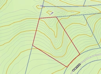 Build your dream home and immerse yourself in the natural beauty on Bella Vista Country Club - Highlands in Arkansas - for sale on GolfHomes.com, golf home, golf lot
