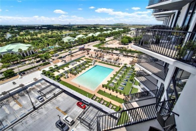 Exclusive residence in the heart of Downtown Doral. Corner unit on Doral Golf Resort in Florida - for sale on GolfHomes.com, golf home, golf lot