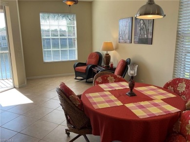 GOLF INCLUDED, second floor end unit Carriage Home with 2,045 on Colonial Country Club in Florida - for sale on GolfHomes.com, golf home, golf lot