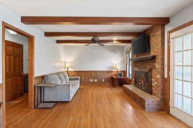 Welcome to this beautiful and spacious brick ranch in Sheraton on Cherokee National Golf and Country Club in South Carolina - for sale on GolfHomes.com, golf home, golf lot